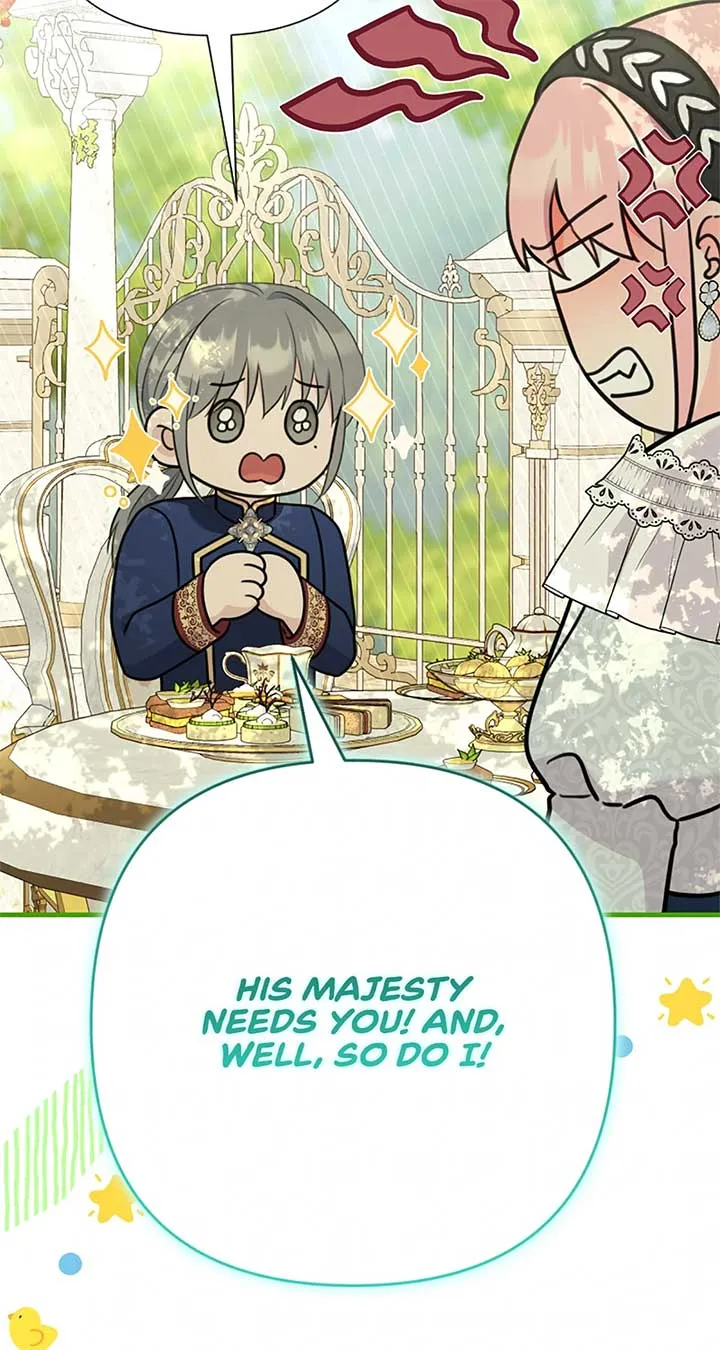 The Empress Wants To Avoid the Emperor Chapter 59 Online - página 78