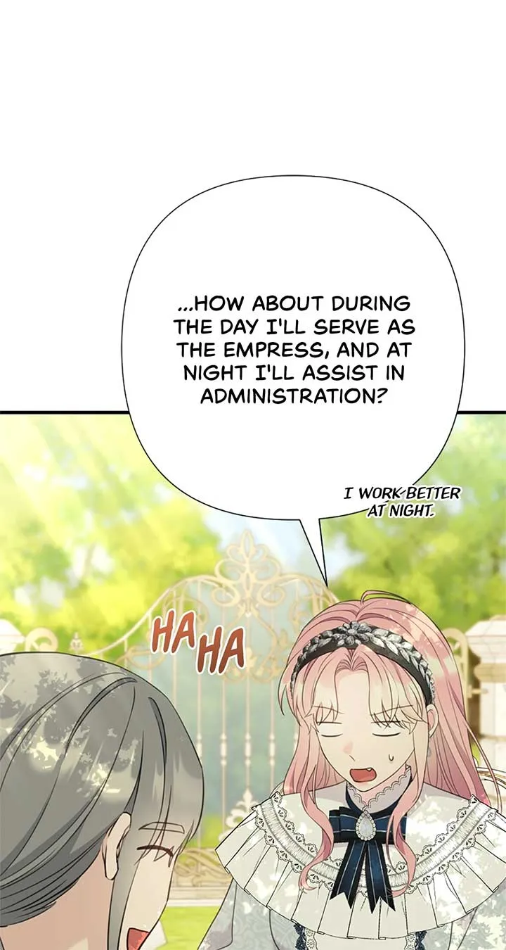 The Empress Wants To Avoid the Emperor Chapter 59 Online - página 86
