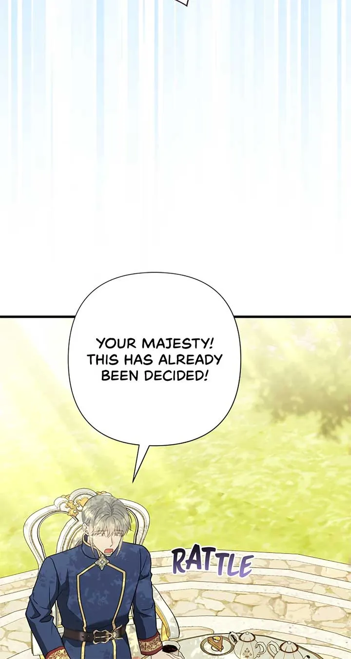 The Empress Wants To Avoid the Emperor Chapter 59 Online - página 89
