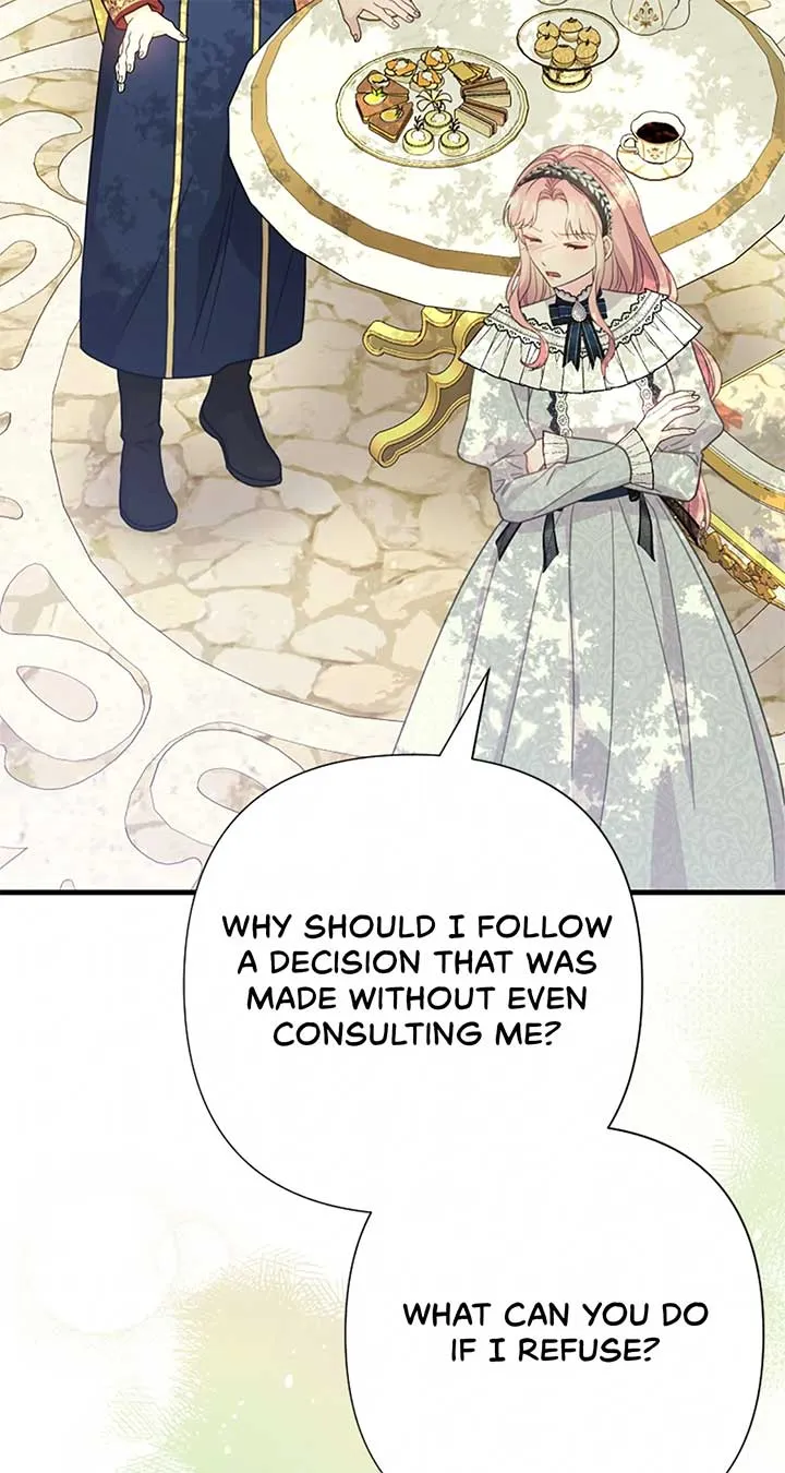 The Empress Wants To Avoid the Emperor Chapter 59 Online - página 90