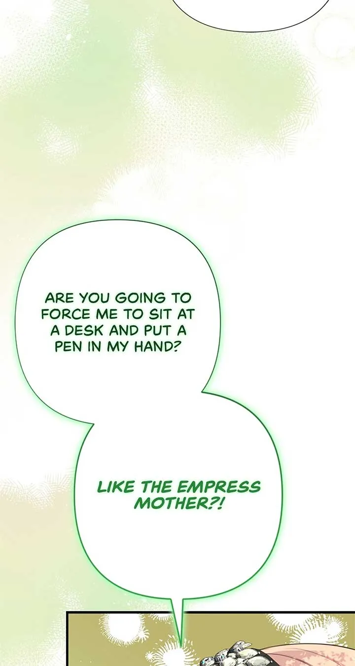 The Empress Wants To Avoid the Emperor Chapter 59 Online - página 91