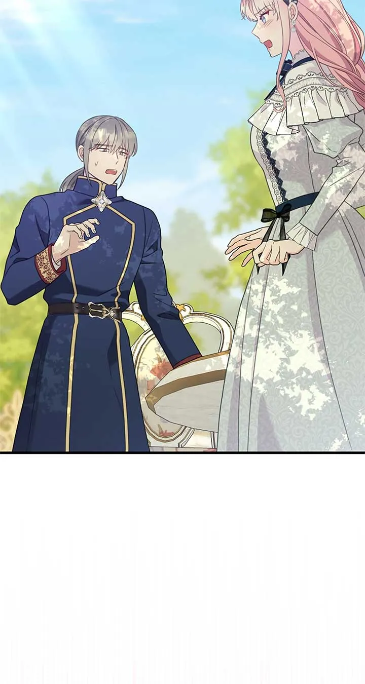The Empress Wants To Avoid the Emperor Chapter 59 Online - página 95