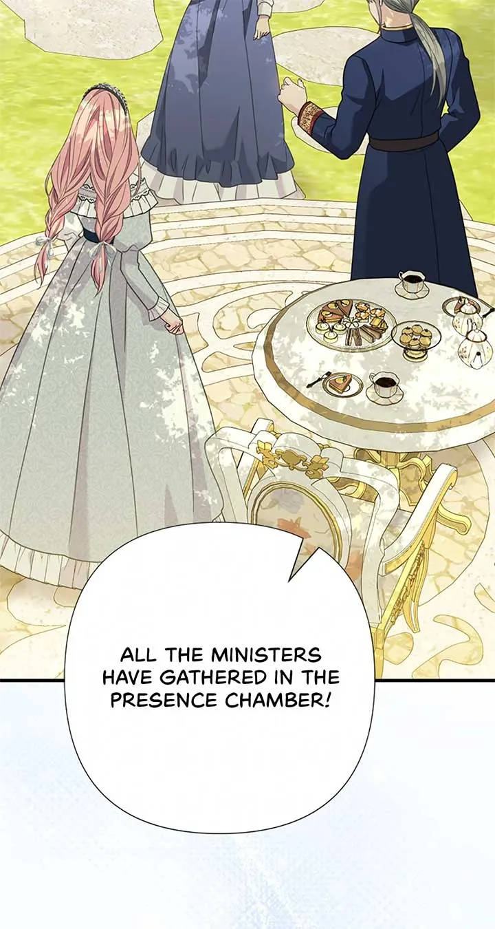 The Empress Wants To Avoid the Emperor Chapter 59 Online - página 98