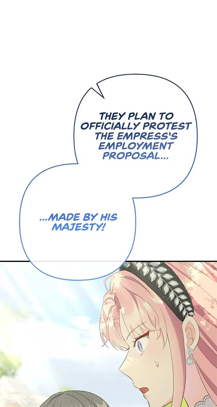 The Empress Wants To Avoid the Emperor Chapter 59 Online - página 101