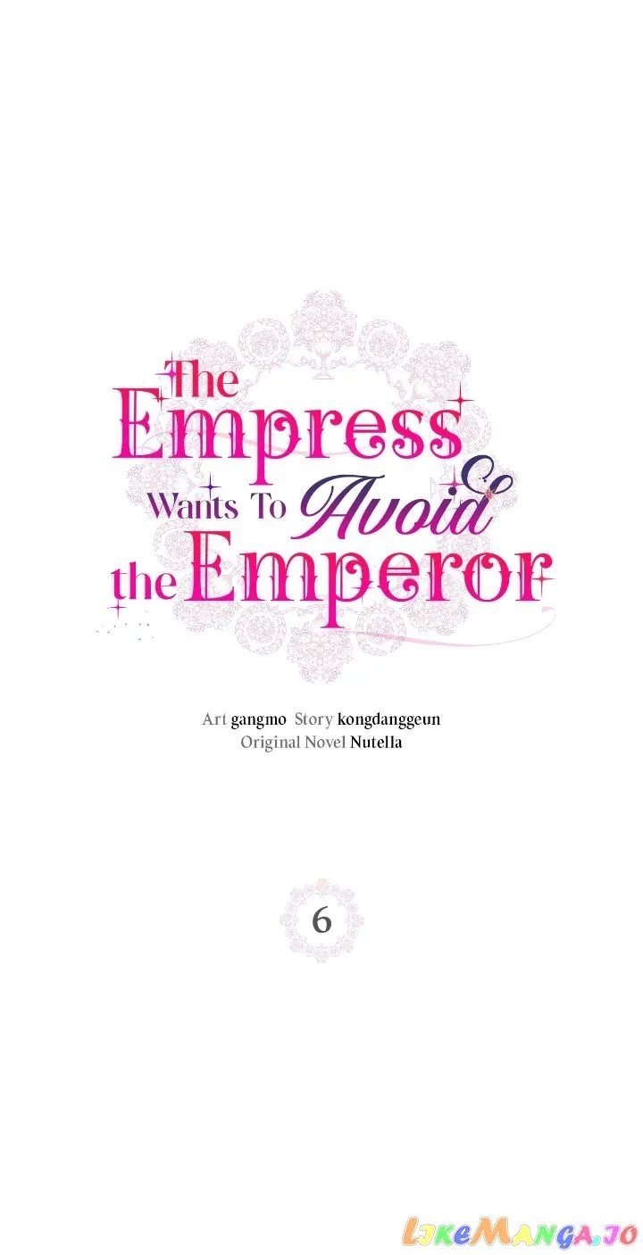 The Empress Wants To Avoid the Emperor Chapter 6 Online - página 2