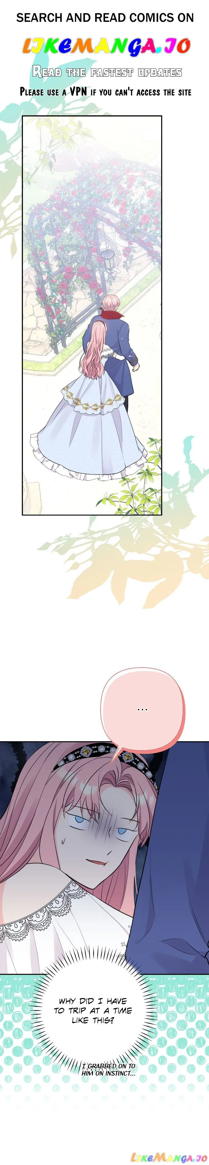 The Empress Wants To Avoid the Emperor Chapter 6 Online - página 3