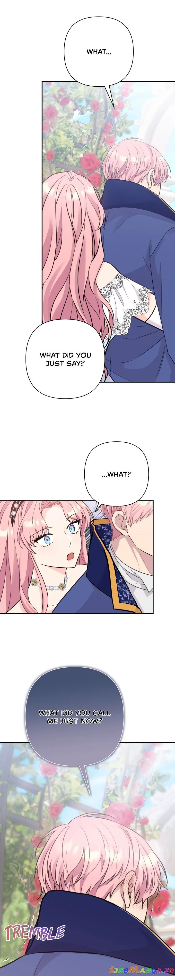 The Empress Wants To Avoid the Emperor Chapter 6 Online - página 4