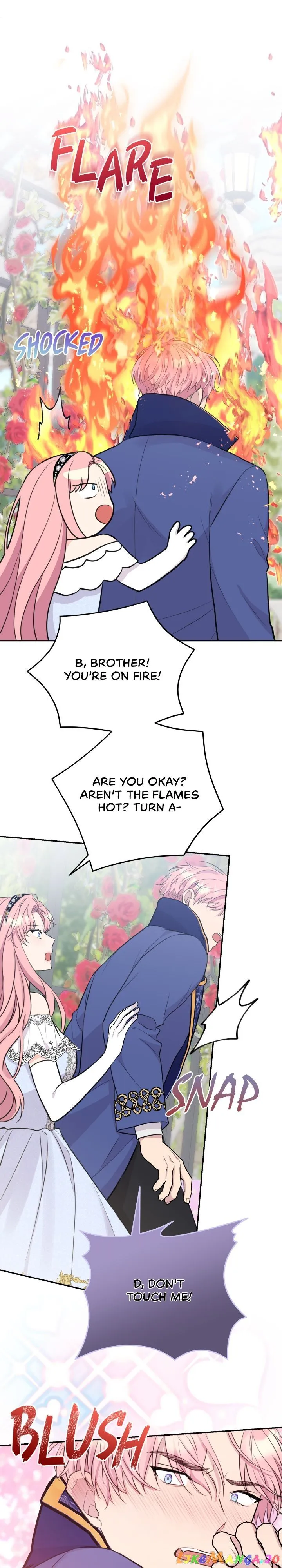The Empress Wants To Avoid the Emperor Chapter 6 Online - página 6