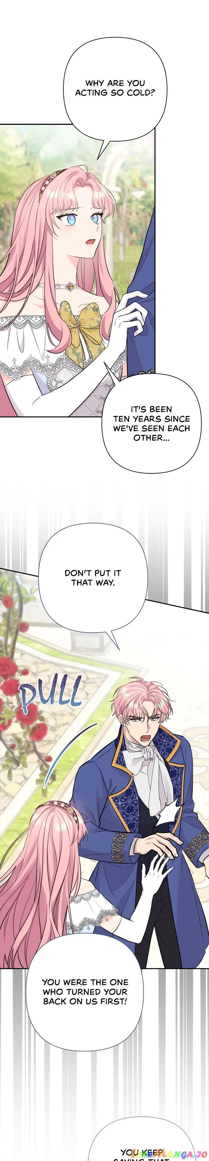 The Empress Wants To Avoid the Emperor Chapter 6 Online - página 10
