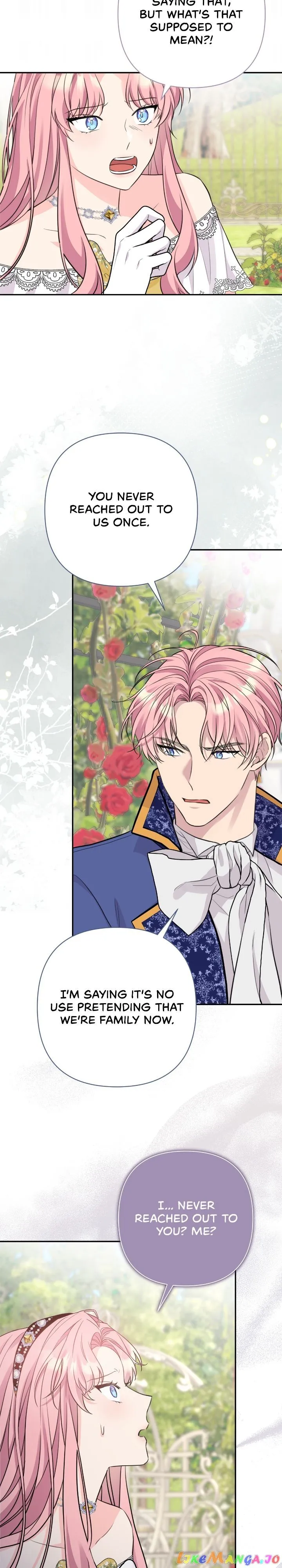 The Empress Wants To Avoid the Emperor Chapter 6 Online - página 11