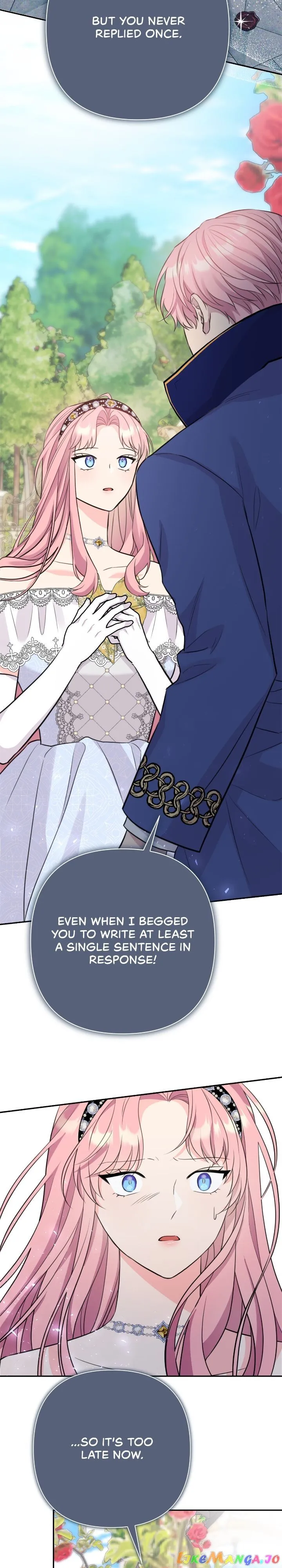 The Empress Wants To Avoid the Emperor Chapter 6 Online - página 14