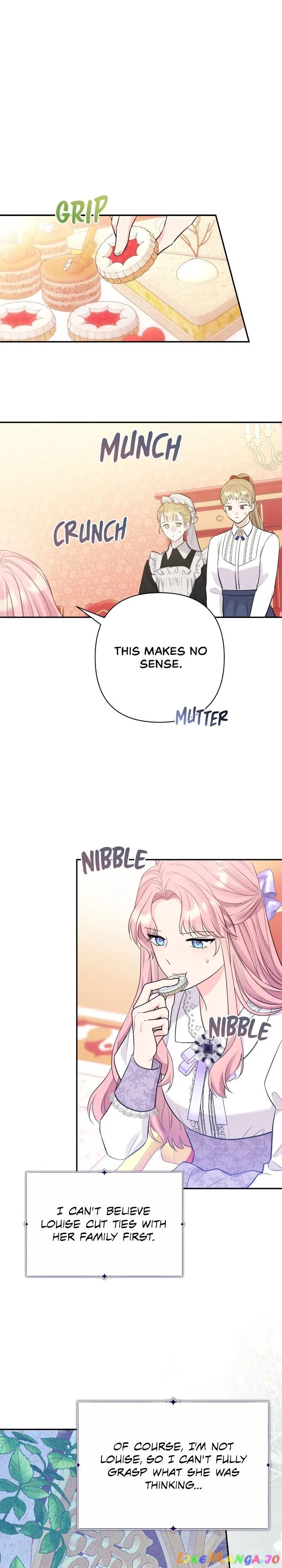 The Empress Wants To Avoid the Emperor Chapter 6 Online - página 17