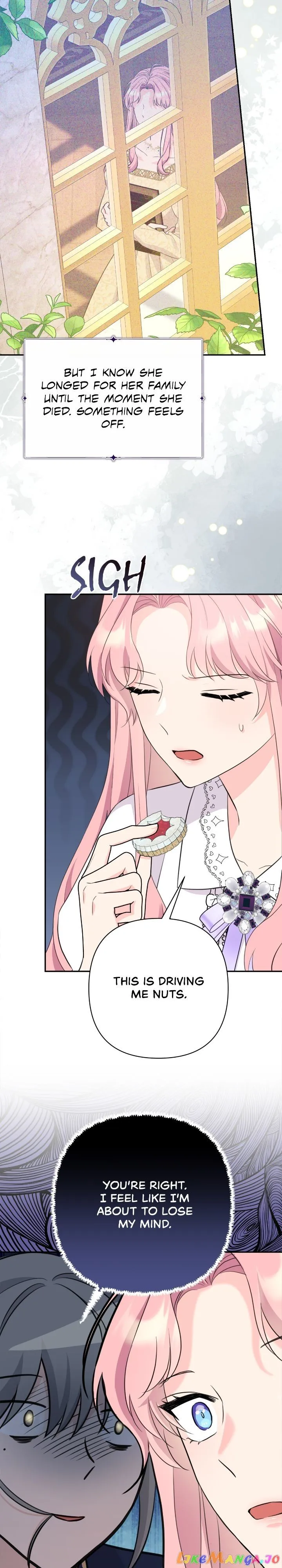 The Empress Wants To Avoid the Emperor Chapter 6 Online - página 18