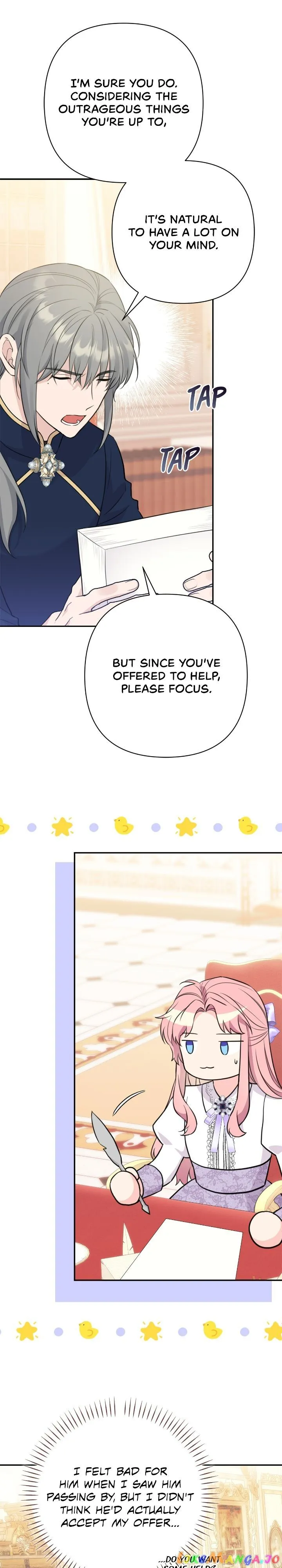 The Empress Wants To Avoid the Emperor Chapter 6 Online - página 20