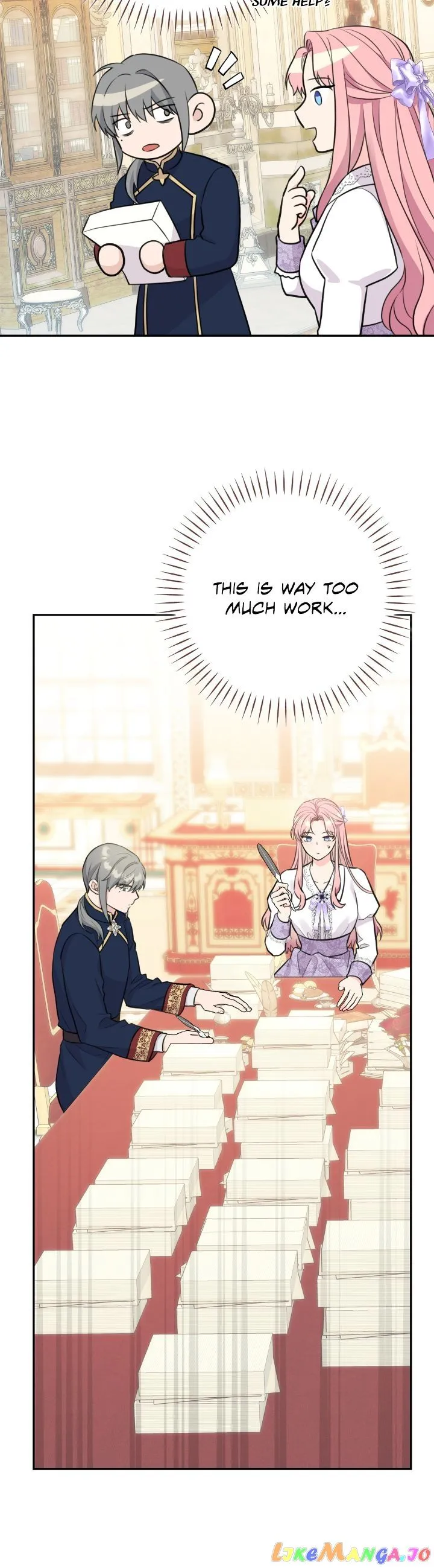 The Empress Wants To Avoid the Emperor Chapter 6 Online - página 21
