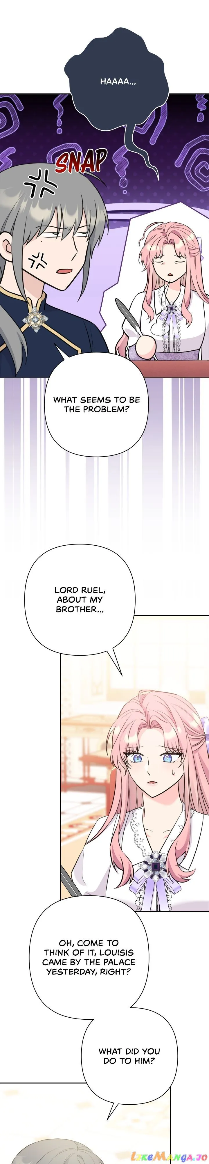 The Empress Wants To Avoid the Emperor Chapter 6 Online - página 22