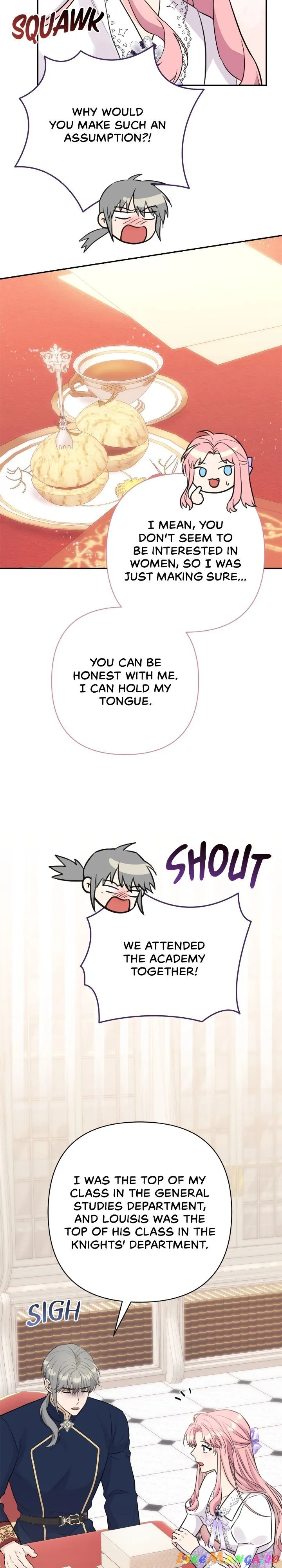 The Empress Wants To Avoid the Emperor Chapter 6 Online - página 24