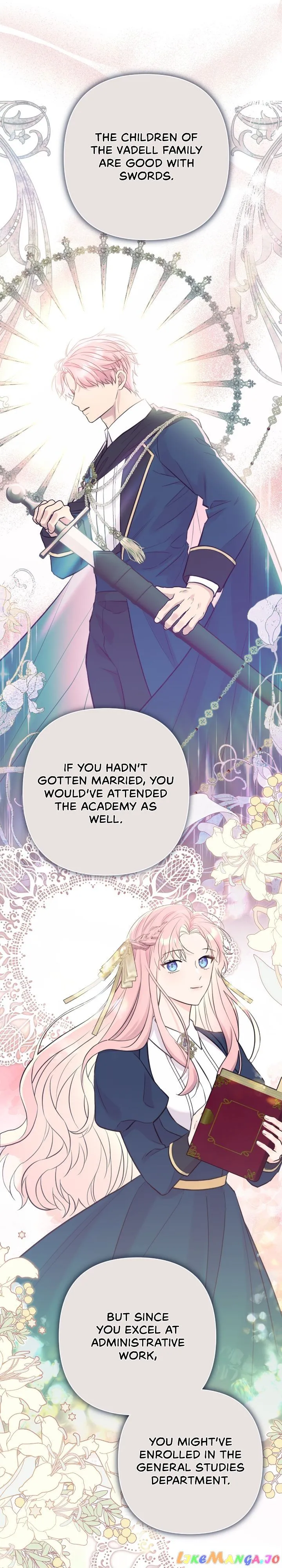 The Empress Wants To Avoid the Emperor Chapter 6 Online - página 26