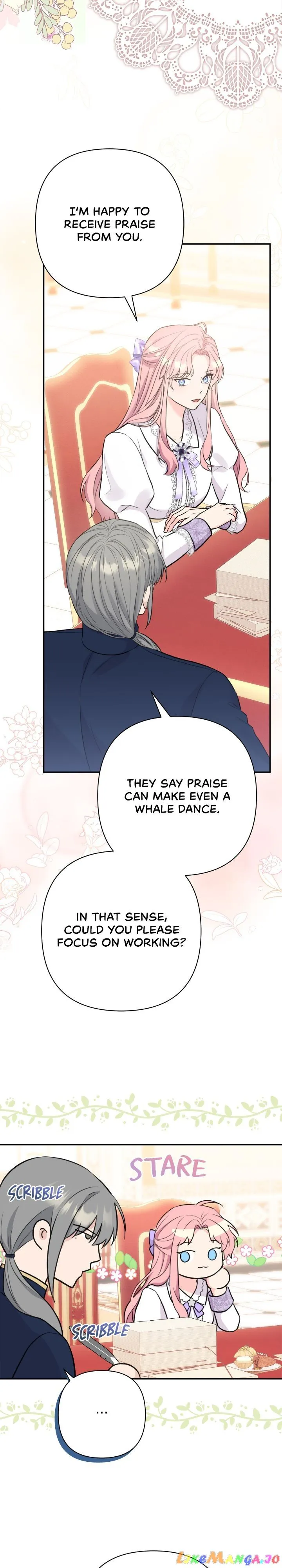 The Empress Wants To Avoid the Emperor Chapter 6 Online - página 27