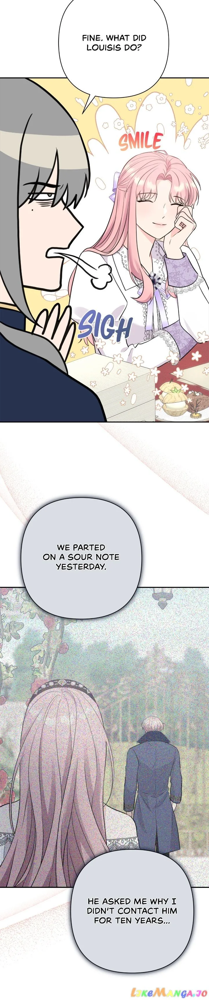 The Empress Wants To Avoid the Emperor Chapter 6 Online - página 28