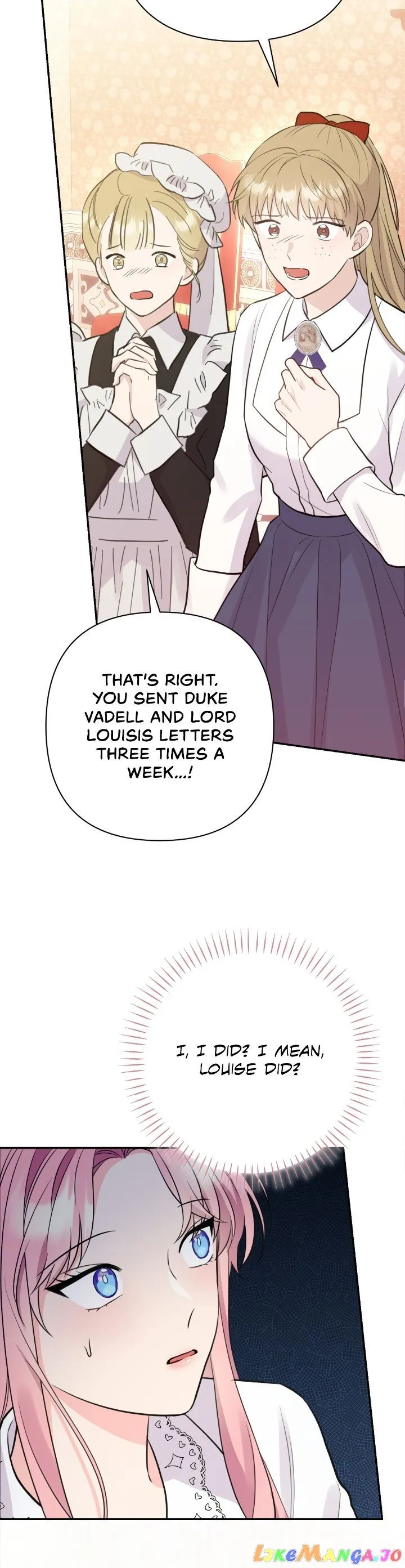 The Empress Wants To Avoid the Emperor Chapter 6 Online - página 30