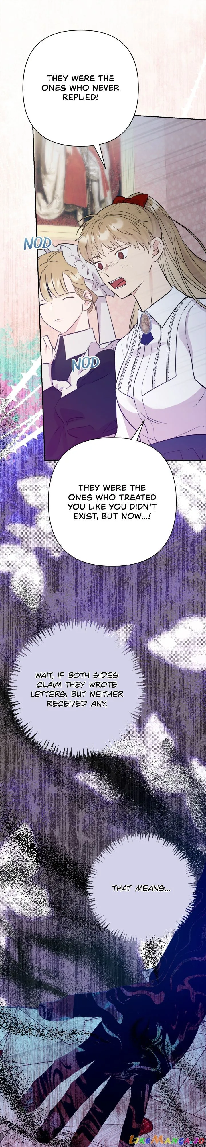 The Empress Wants To Avoid the Emperor Chapter 6 Online - página 31