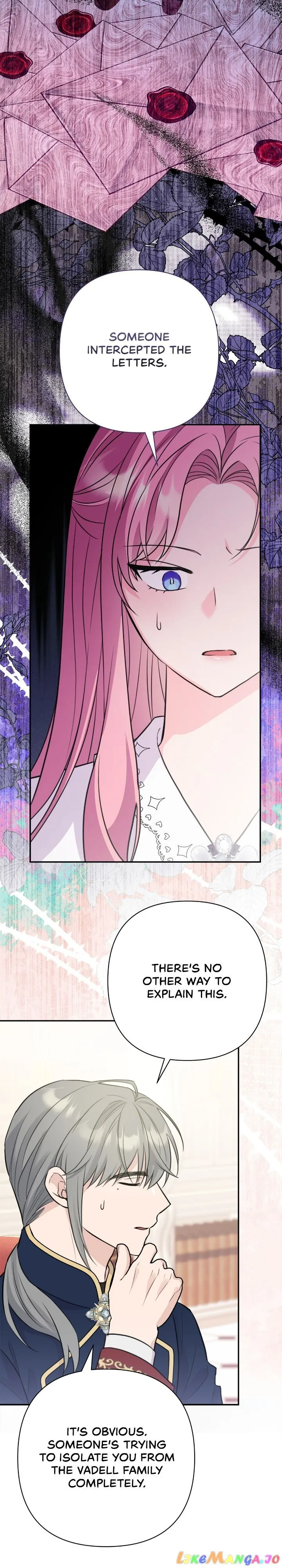 The Empress Wants To Avoid the Emperor Chapter 6 Online - página 32