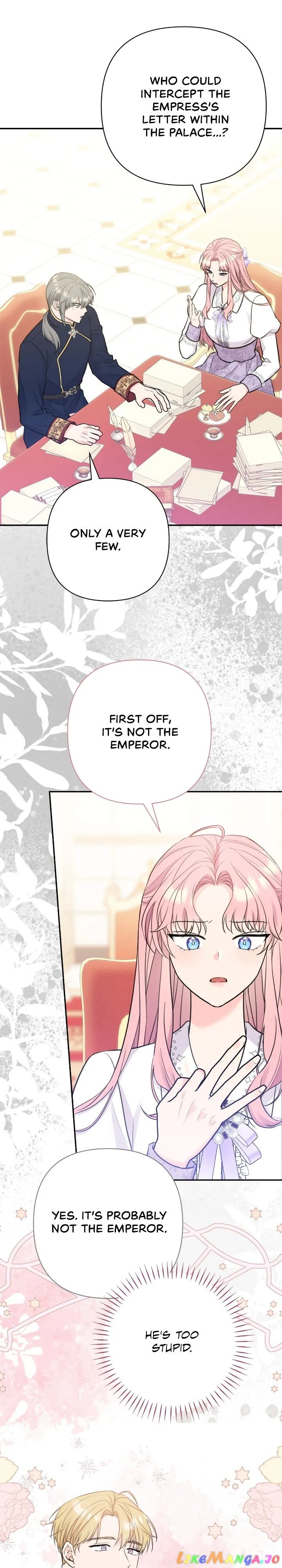The Empress Wants To Avoid the Emperor Chapter 6 Online - página 34