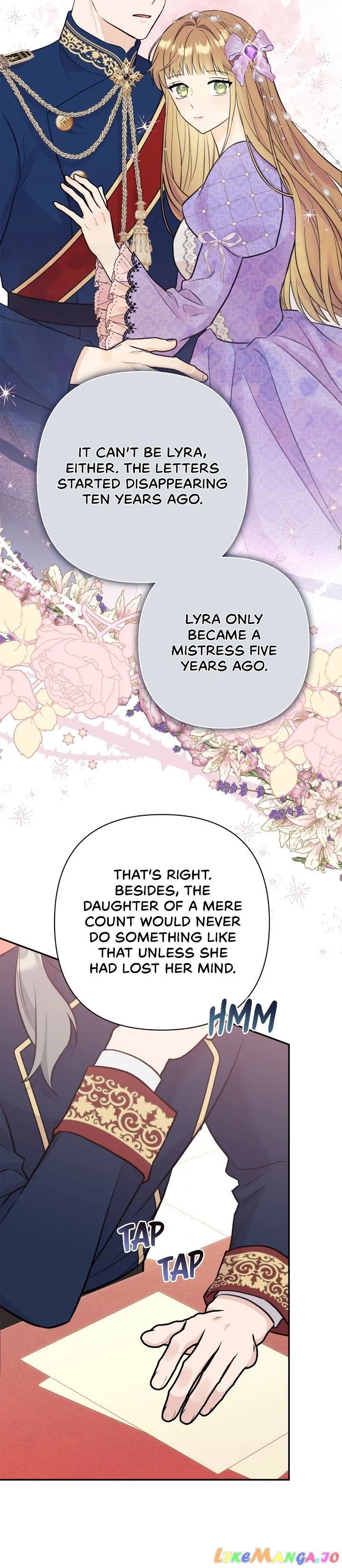 The Empress Wants To Avoid the Emperor Chapter 6 Online - página 35