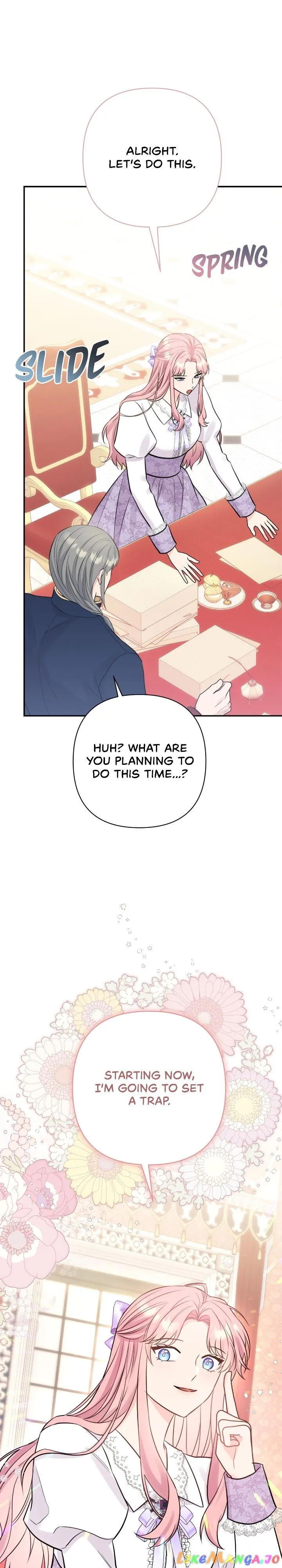 The Empress Wants To Avoid the Emperor Chapter 6 Online - página 36