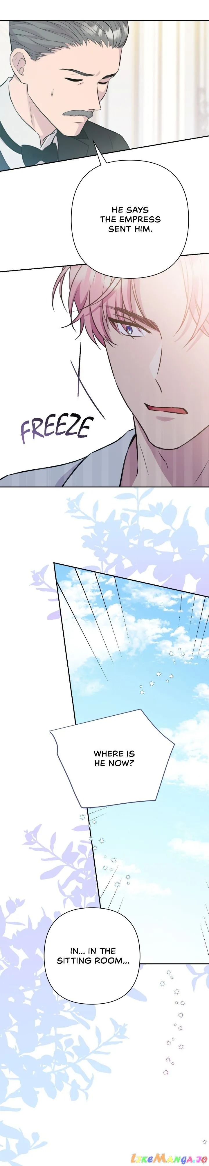 The Empress Wants To Avoid the Emperor Chapter 6 Online - página 39