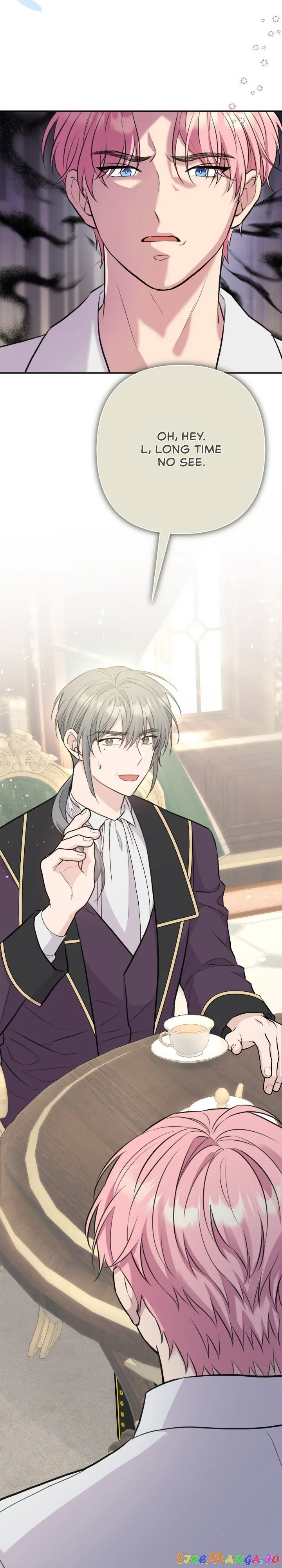 The Empress Wants To Avoid the Emperor Chapter 6 Online - página 40