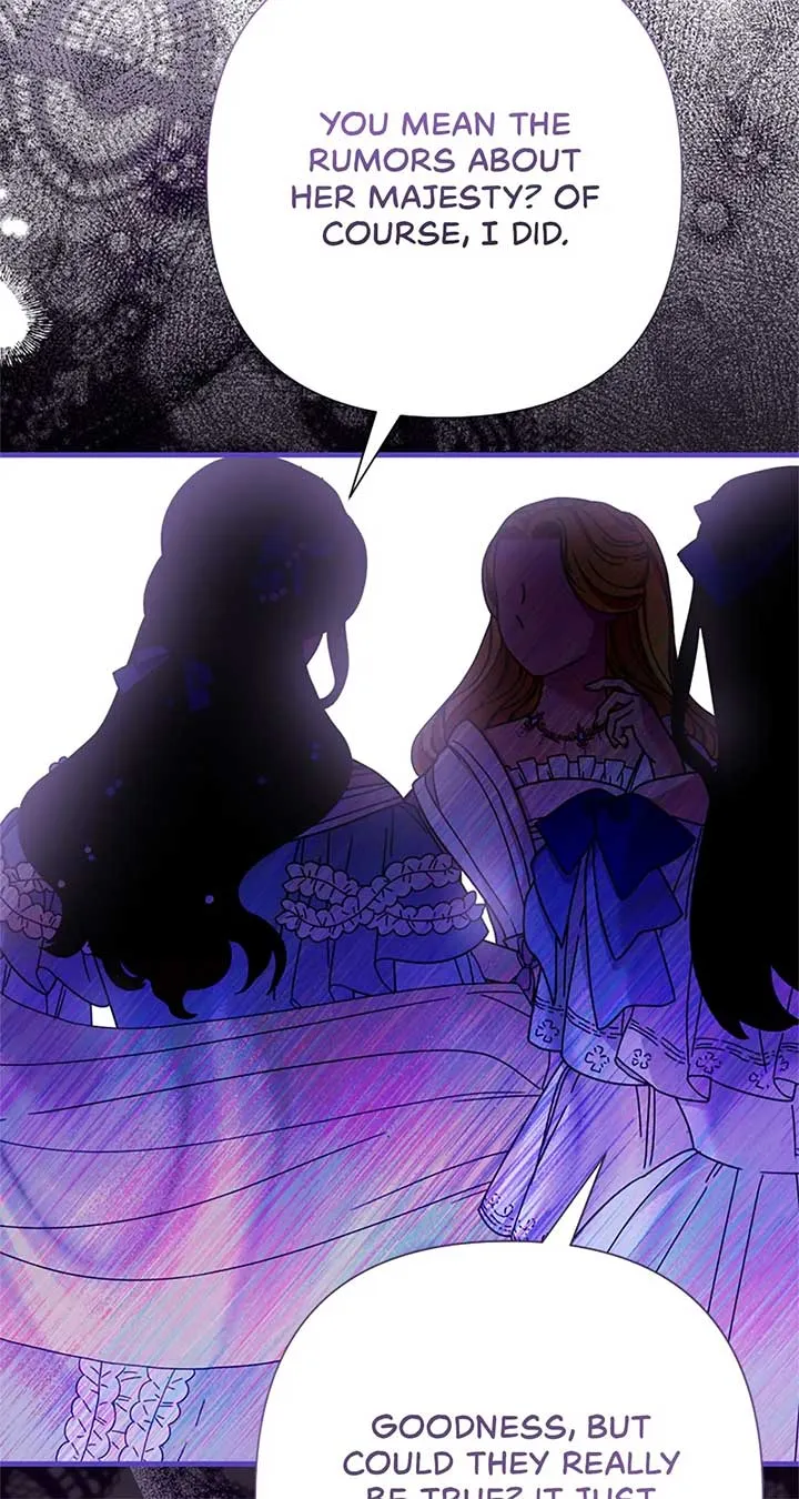 The Empress Wants To Avoid the Emperor Chapter 65 Online - página 3