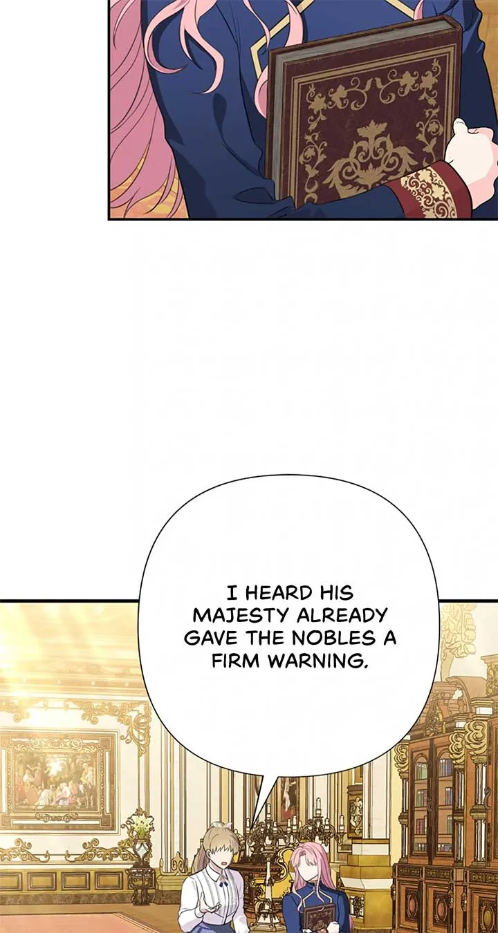 The Empress Wants To Avoid the Emperor Chapter 65 Online - página 31