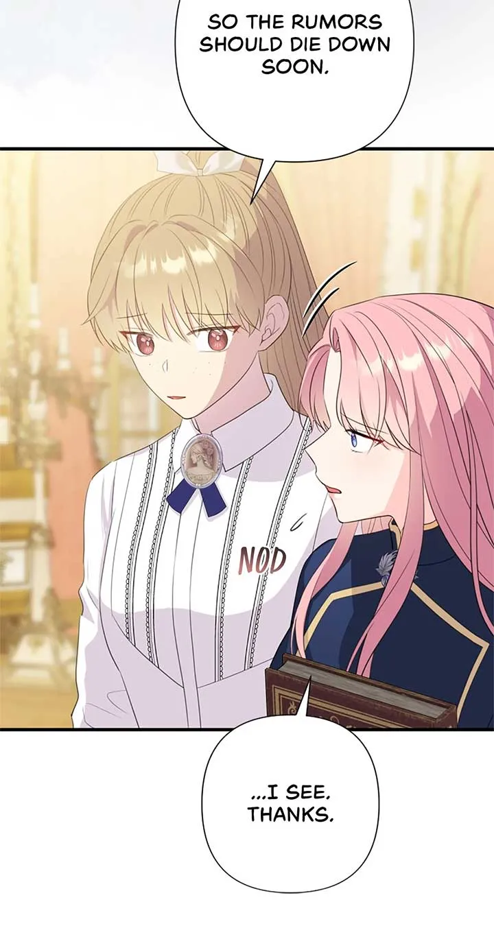 The Empress Wants To Avoid the Emperor Chapter 65 Online - página 34