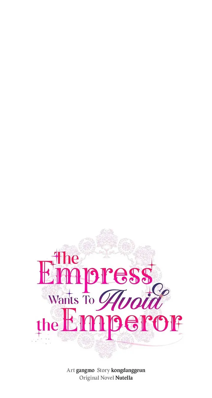The Empress Wants To Avoid the Emperor Chapter 65 Online - página 35