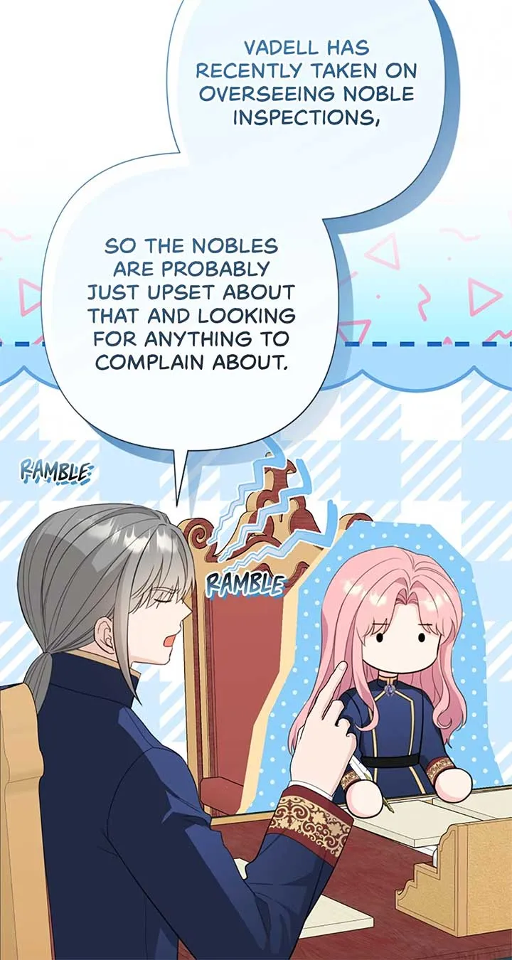 The Empress Wants To Avoid the Emperor Chapter 65 Online - página 38