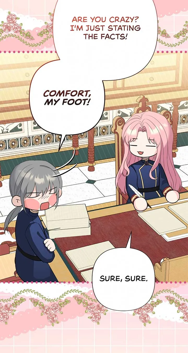 The Empress Wants To Avoid the Emperor Chapter 65 Online - página 43