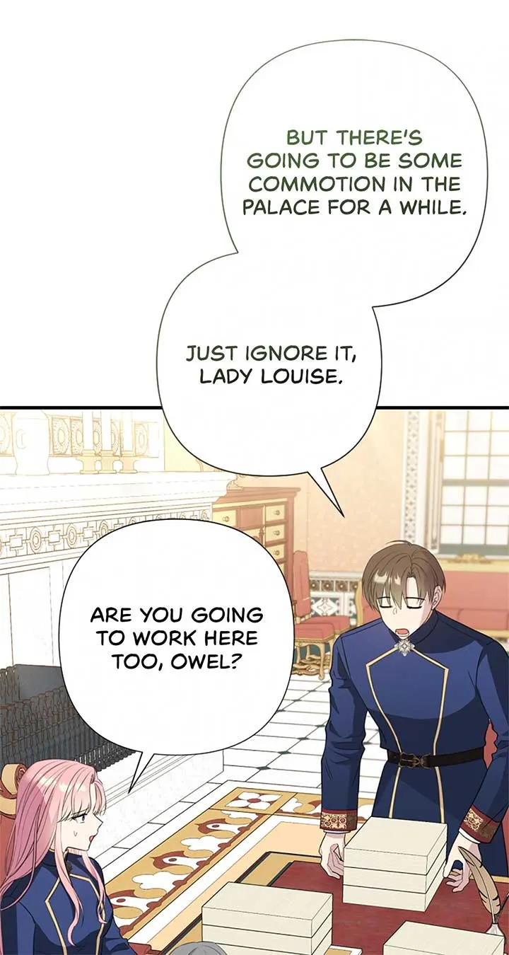 The Empress Wants To Avoid the Emperor Chapter 65 Online - página 45