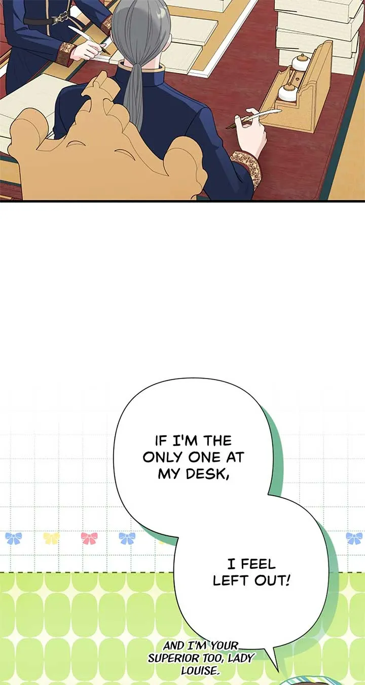 The Empress Wants To Avoid the Emperor Chapter 65 Online - página 46