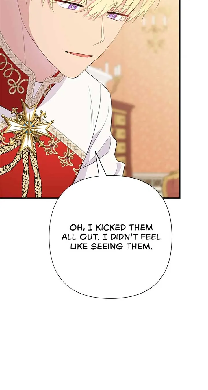 The Empress Wants To Avoid the Emperor Chapter 65 Online - página 75