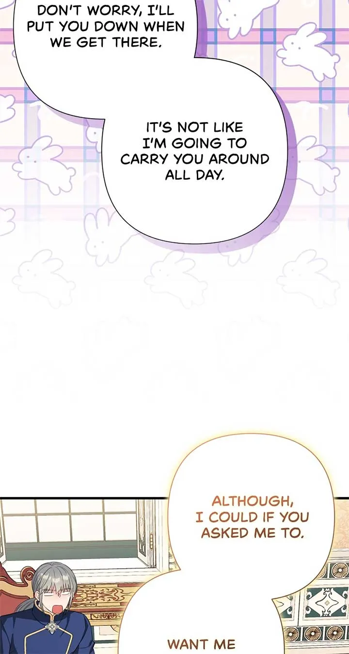 The Empress Wants To Avoid the Emperor Chapter 65 Online - página 84