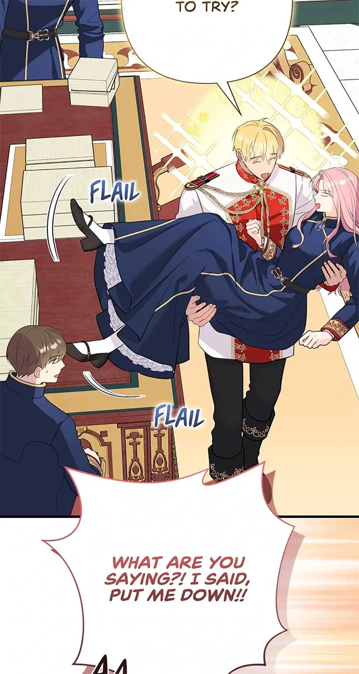 The Empress Wants To Avoid the Emperor Chapter 65 Online - página 85
