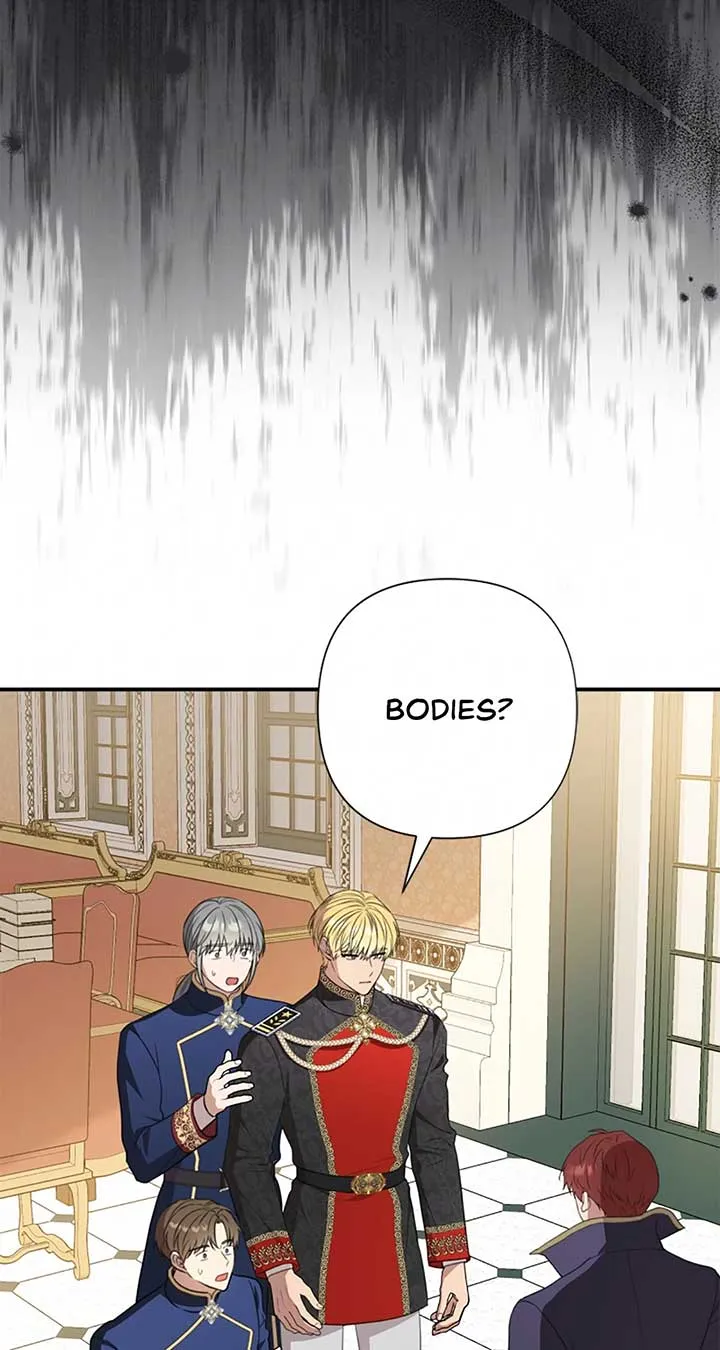 The Empress Wants To Avoid the Emperor Chapter 69 Online - página 5