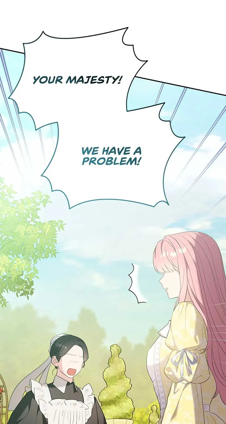 The Empress Wants To Avoid the Emperor Chapter 69 Online - página 38