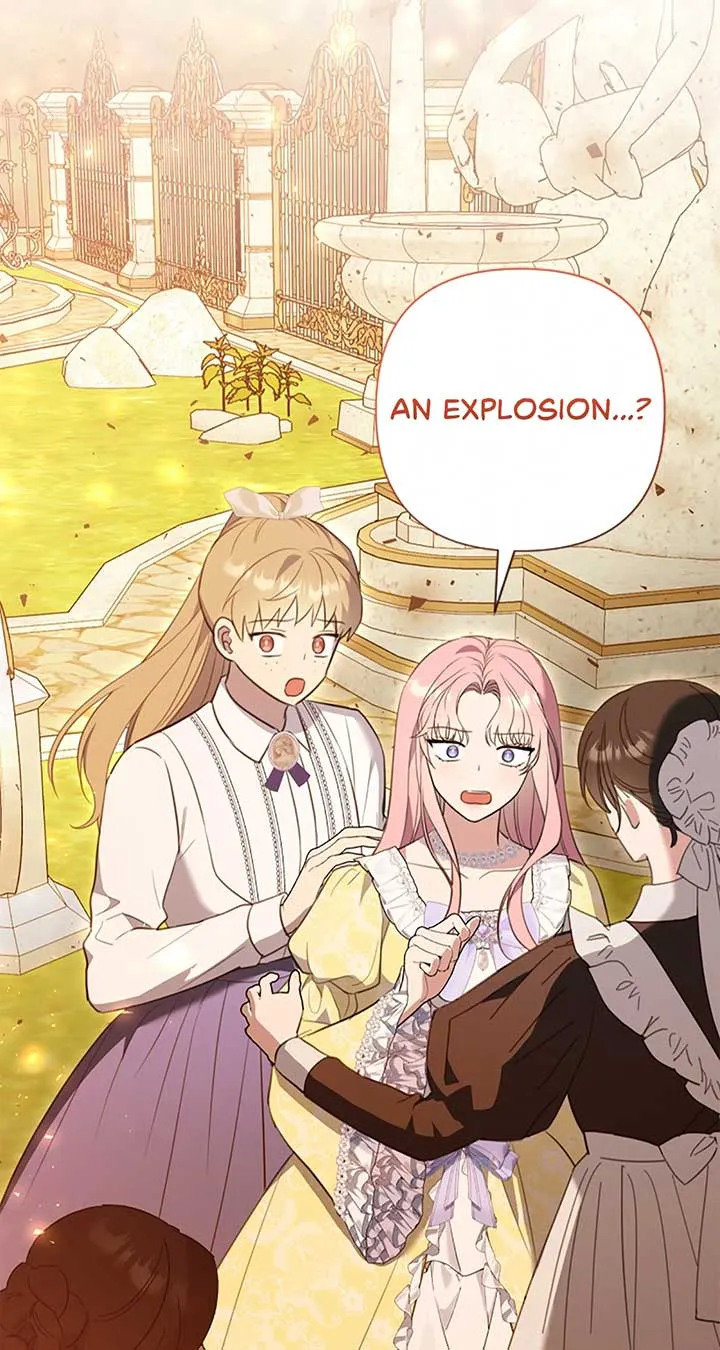 The Empress Wants To Avoid the Emperor Chapter 69 Online - página 47