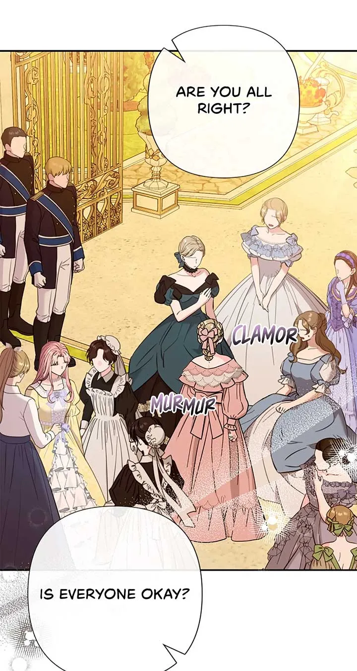The Empress Wants To Avoid the Emperor Chapter 69 Online - página 55
