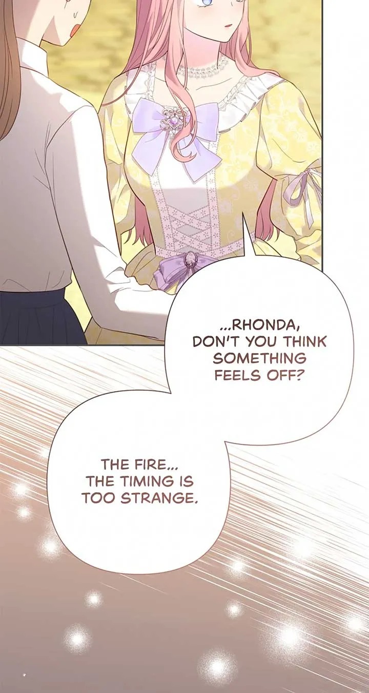 The Empress Wants To Avoid the Emperor Chapter 69 Online - página 58