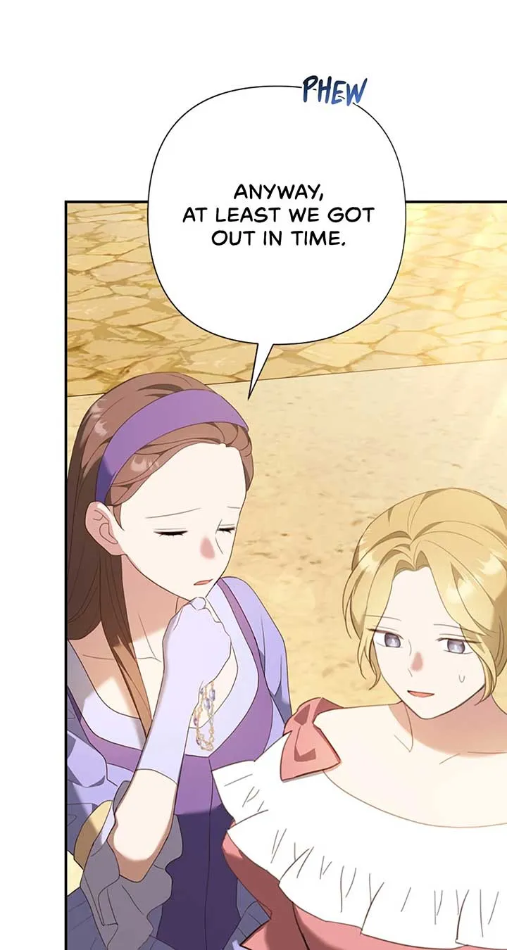 The Empress Wants To Avoid the Emperor Chapter 69 Online - página 71