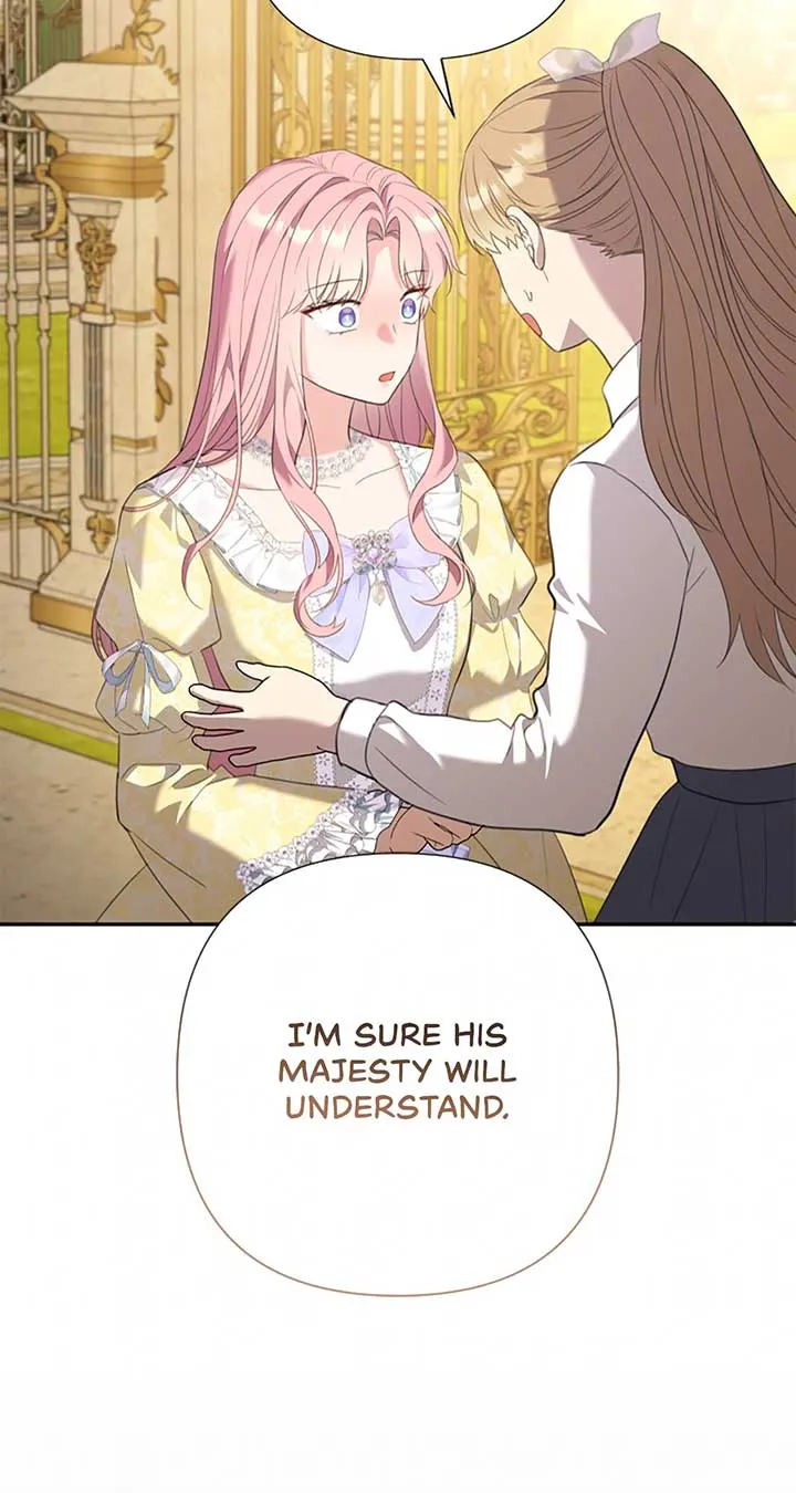 The Empress Wants To Avoid the Emperor Chapter 69 Online - página 82
